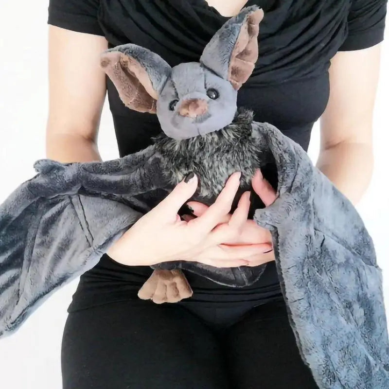 Halloween Bat Plushie