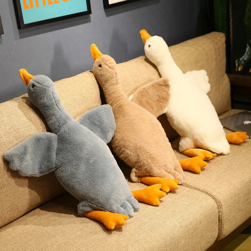 Big Goose Plushie