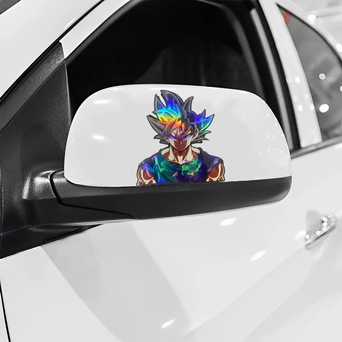 Holographic Sticker