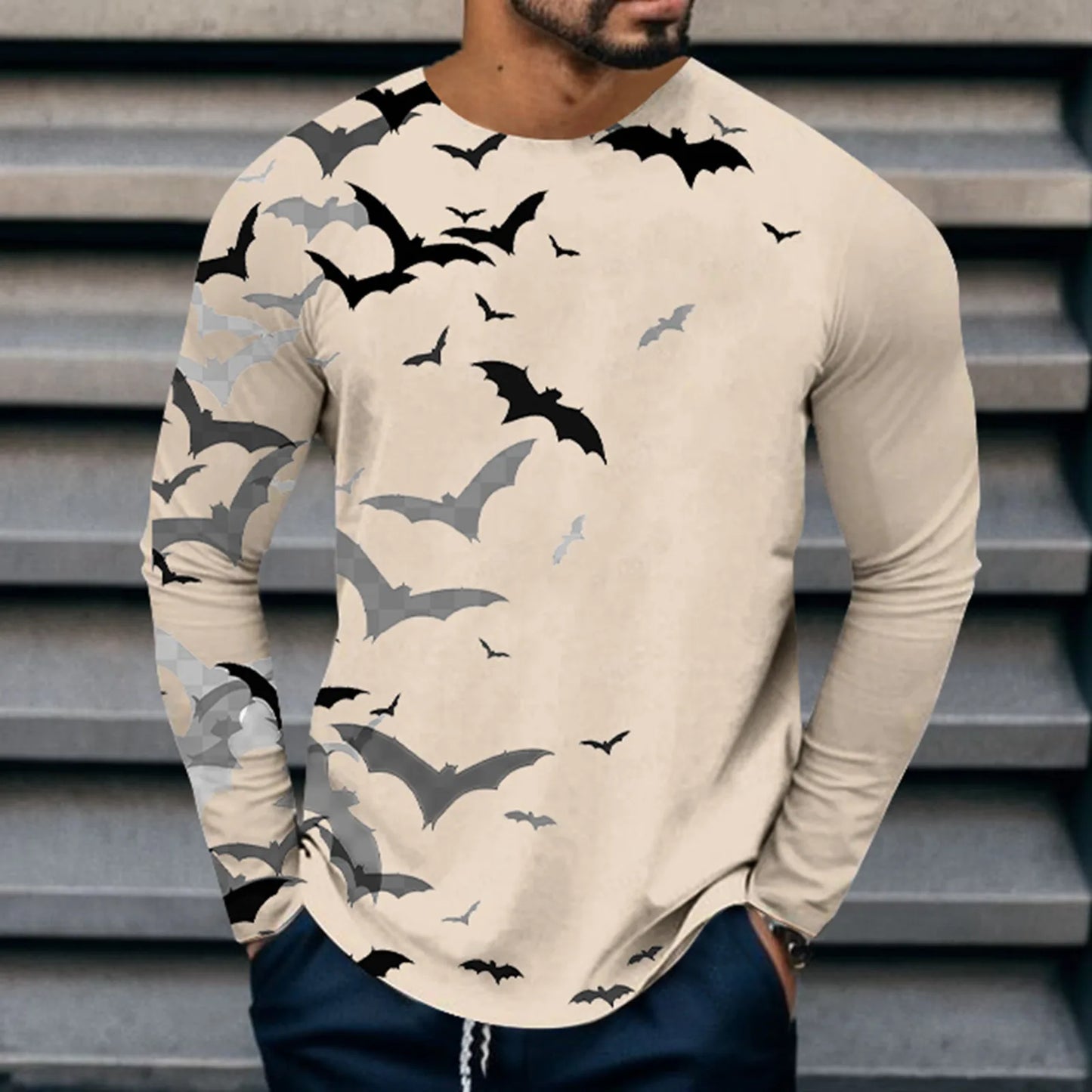 Men's Halloween T-Shirts