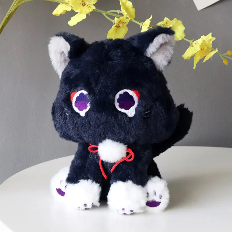 Scaramouche Cat Plushie