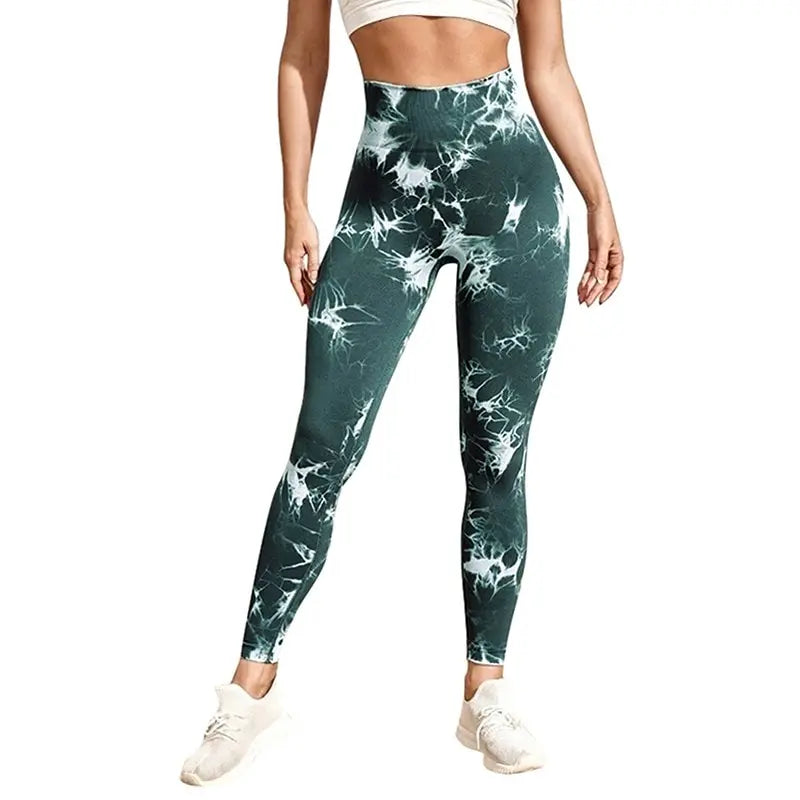 Tie Dye Leggings