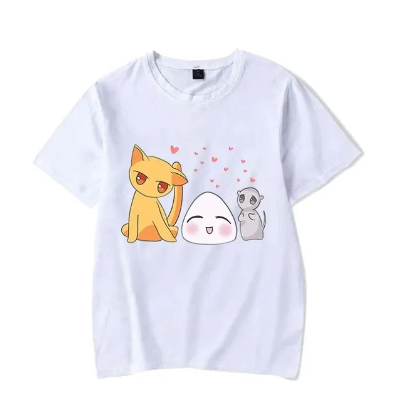 Fruits Basket Manga T-shirt for Women