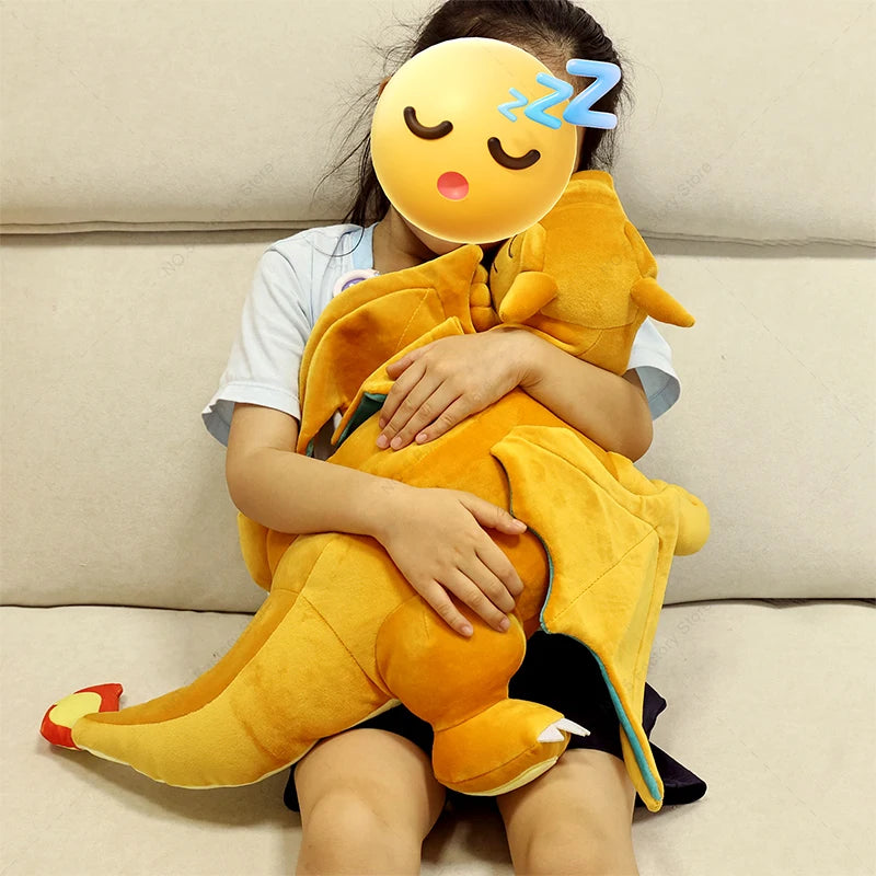 50cm  Charizard Plushie